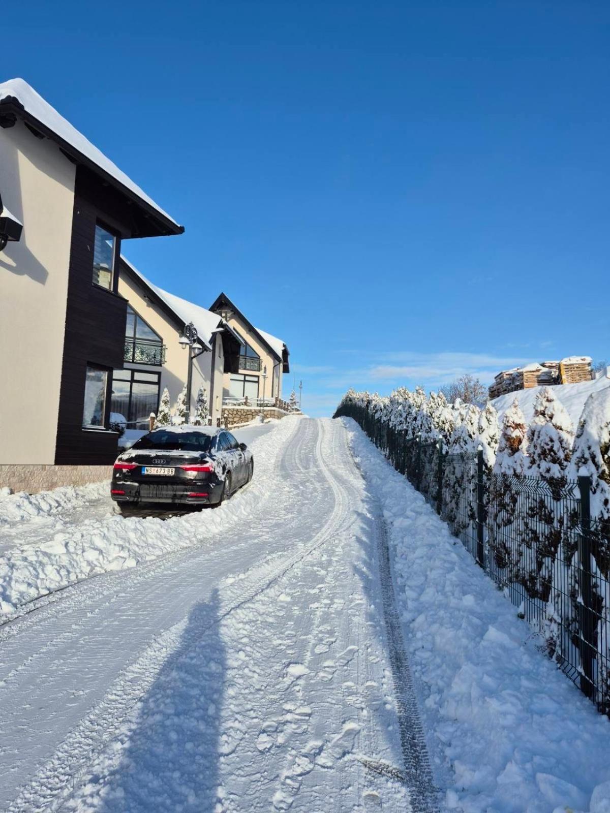 Vivien Apartmani Zlatibor Exterior foto